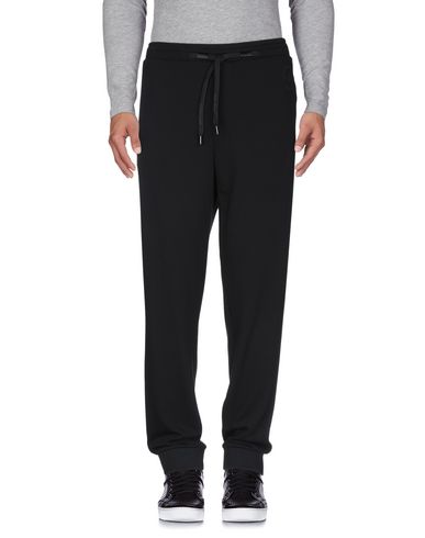 Armani Exchange Pants In Black