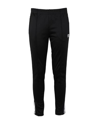 Adidas Originals Athletic Pant In Black