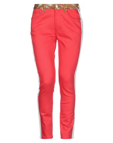 ZOOM BURBERRY - Denim pants