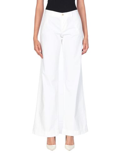 Pt01 Casual Pants In White