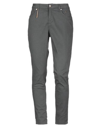 Siviglia Casual Pants In Lead | ModeSens