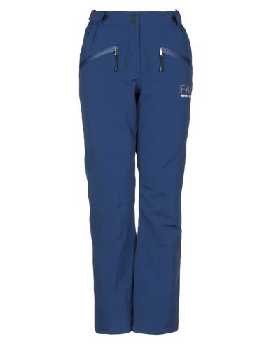 Ea7 Ski Pants In Blue