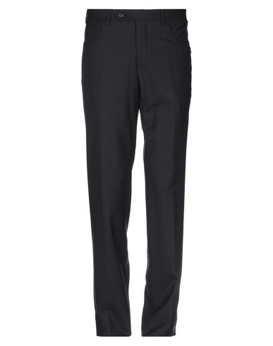 Click to view more detailed imagery on our partner's website Canali Casual Pants In Black
