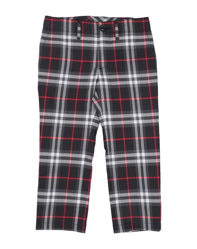 ZOOM BURBERRY - Pantalon