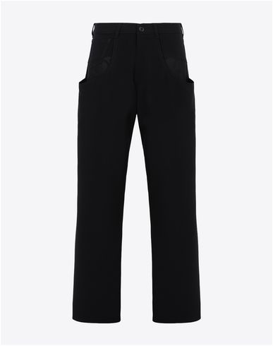 ZOOM MAISON MARGIELA - Casual pants