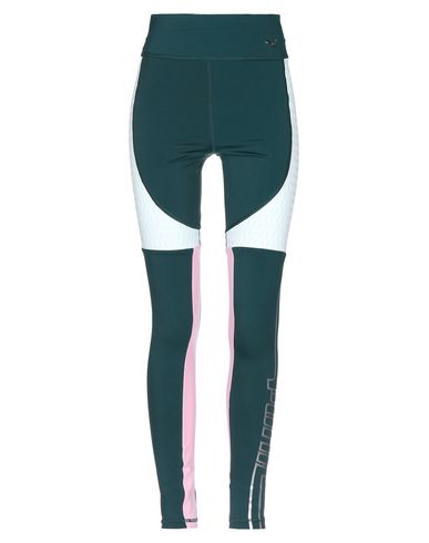 Click to view more detailed imagery on our partner's website Puma Leggings In Dark Green