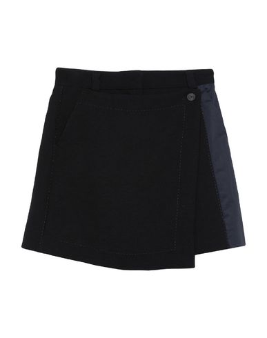 Carven Mini Skirt In Black | ModeSens