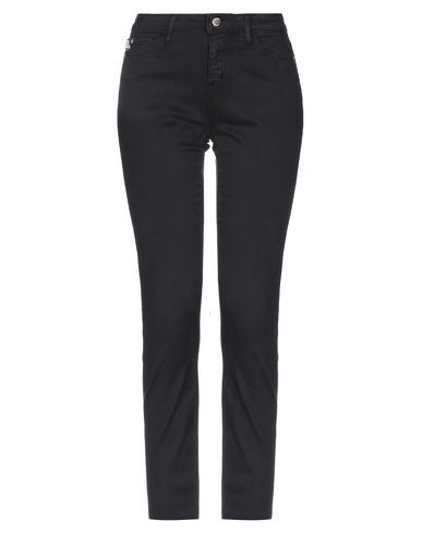 Love Moschino Casual Pants In Black