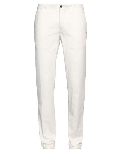 Incotex Casual Pants In White | ModeSens