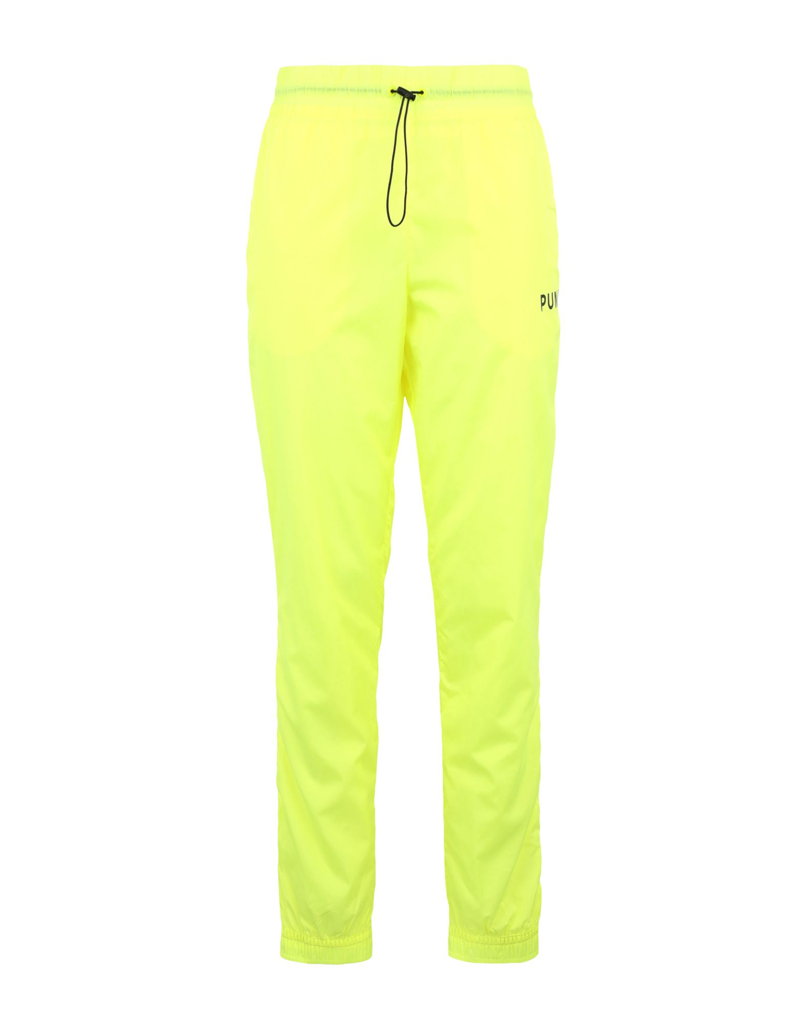 puma yellow pants