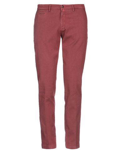 Briglia 1949 Casual Pants In Maroon | ModeSens