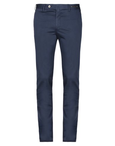 Pt01 Casual Pants In Dark Blue