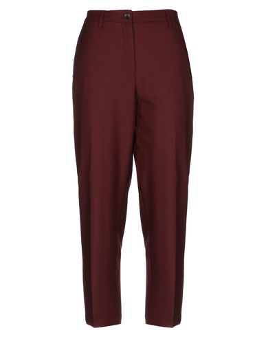 Department 5 Casual Pants In Deep Purple | ModeSens