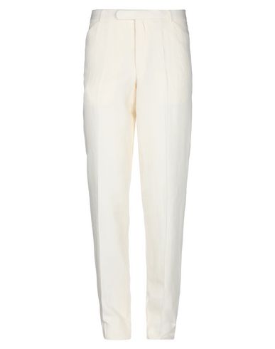 Set Casual Pants In Ivory | ModeSens