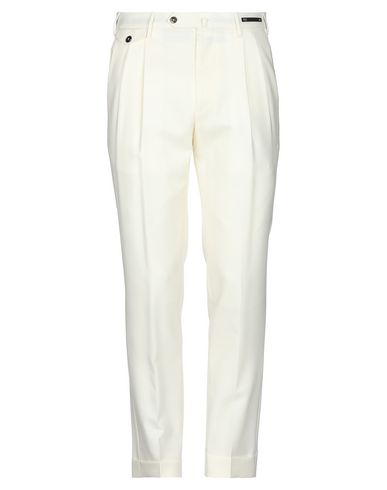 Pt01 Casual Pants In Ivory | ModeSens