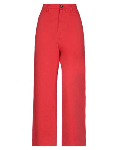 Marni Casual Pants In Red | ModeSens