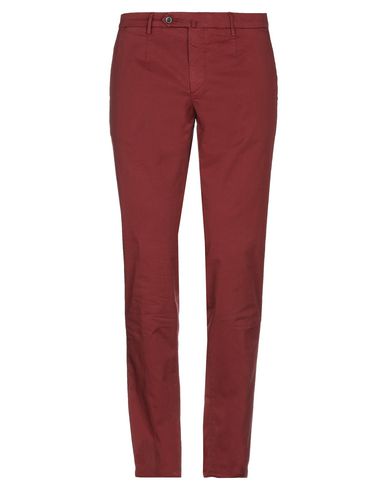 Briglia 1949 Casual Pants In Maroon | ModeSens