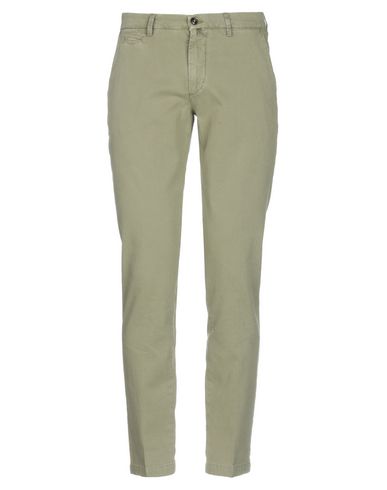 Briglia 1949 Casual Pants In Military Green | ModeSens