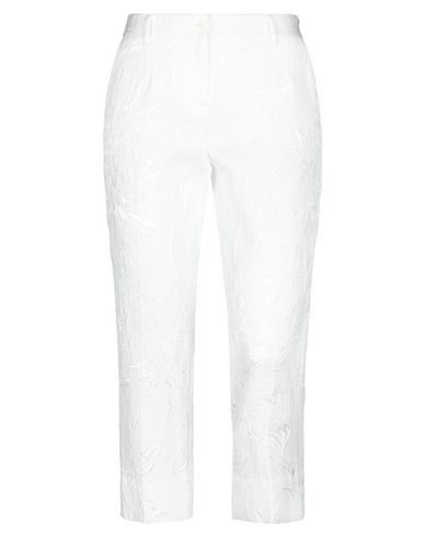 ZOOM DOLCE & GABBANA - Cropped pants & culottes
