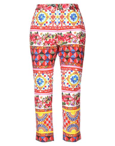 ZOOM DOLCE & GABBANA - Cropped pants & culottes