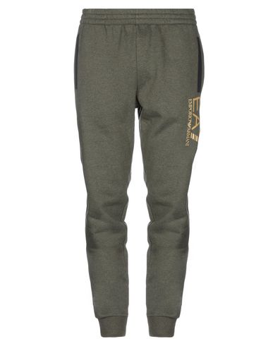 Ea7 Casual Pants In Military Green | ModeSens