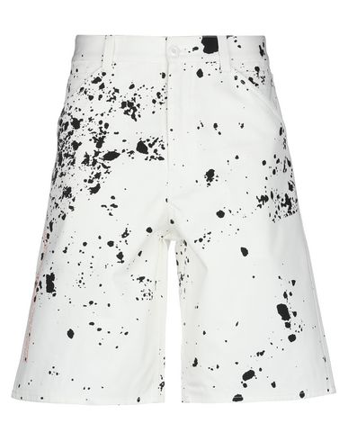 Oamc Shorts & Bermuda In White