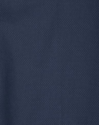 Shop Dondup Man Pants Slate Blue Size 29 Cotton, Lyocell, Elastane