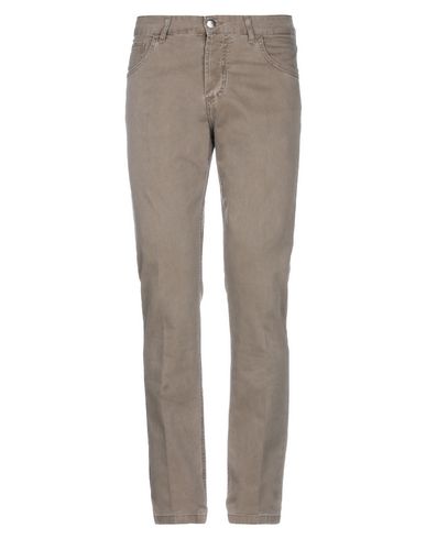 Entre Amis Casual Pants In Light Brown | ModeSens