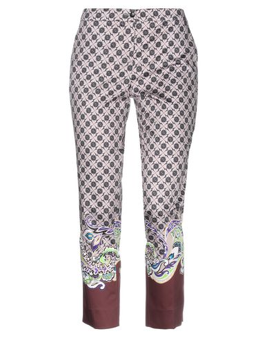 Click to view more detailed imagery on our partner's website Etro Casual Pants In Light Brown