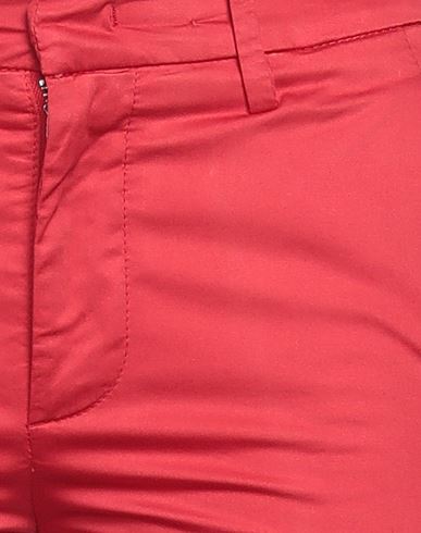 Dondup Pants In Red