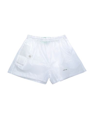Off-white Shorts & Bermuda In White | ModeSens