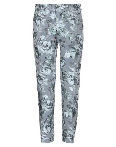 Dolce & Gabbana Casual Pants In Grey | ModeSens
