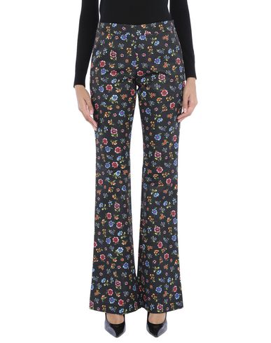 Moschino Casual Pants In Black | ModeSens