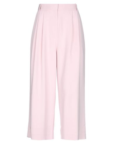 Click to view more detailed imagery on our partner's website Tibi Cropped Pants & Culottes In Pink