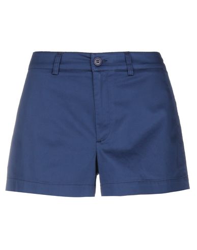 P.a.r.o.s.h. Shorts & Bermuda In Blue | ModeSens