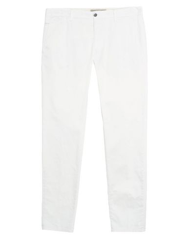 Incotex Casual Pants In White | ModeSens
