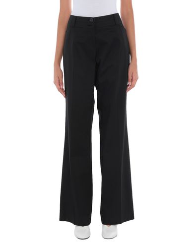 Burberry Casual Pants In Black | ModeSens