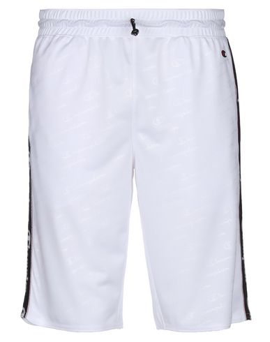Champion Shorts & Bermuda In White | ModeSens