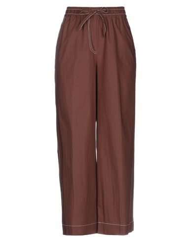 P.a.r.o.s.h. Casual Pants In Cocoa | ModeSens