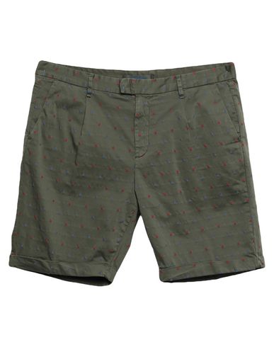 Perfection Shorts & Bermuda In Military Green | ModeSens