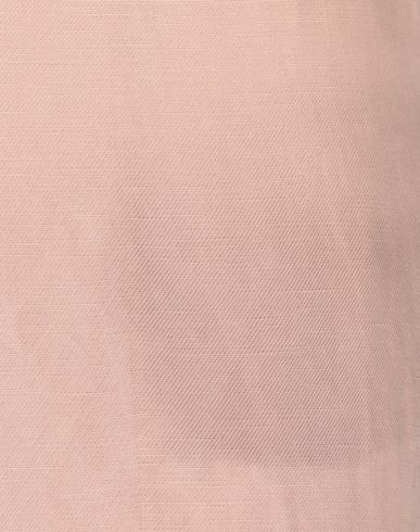 Shop Semicouture Woman Pants Blush Size 8 Viscose, Linen, Acetate In Pink