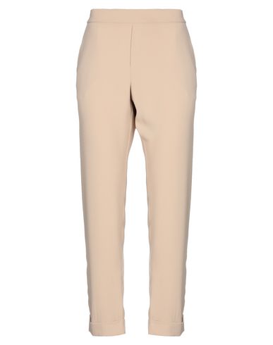 P.a.r.o.s.h Casual Pants In Sand