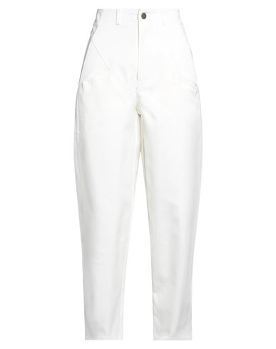Philosophy Di Lorenzo Serafini Pants In White