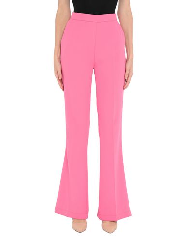 PINKO PINKO WOMAN PANTS FUCHSIA SIZE 8 POLYESTER,13397167XX 3