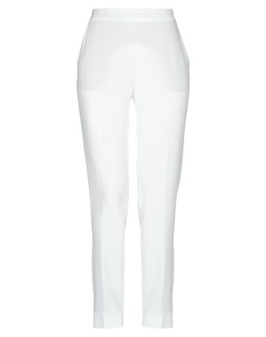 Alberto Biani Casual Pants In White | ModeSens