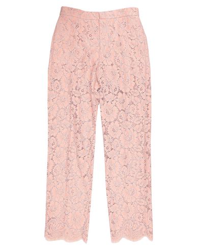 Shop Pt01 Pt Torino Woman Pants Light Pink Size 8 Polyamide, Cotton, Viscose