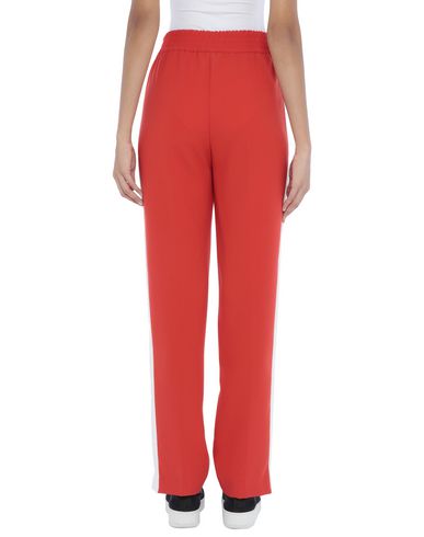 Shop Pinko Woman Pants Red Size 4 Polyester