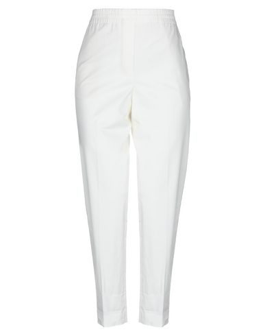 Theory Casual Pants In White