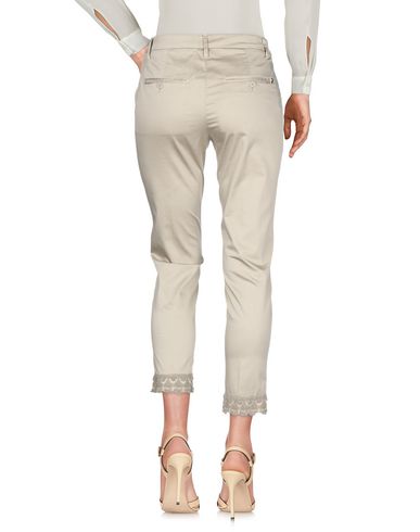 Dondup Pants In Beige