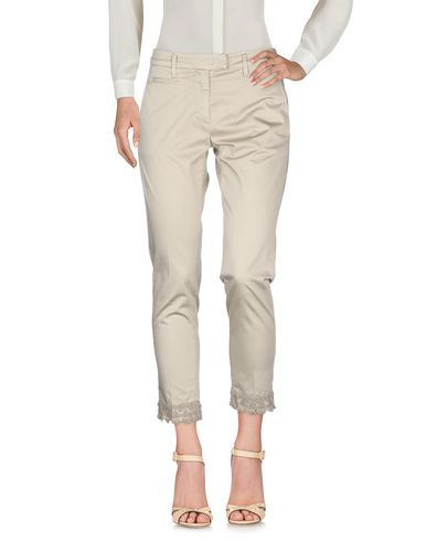 Dondup Pants In Beige